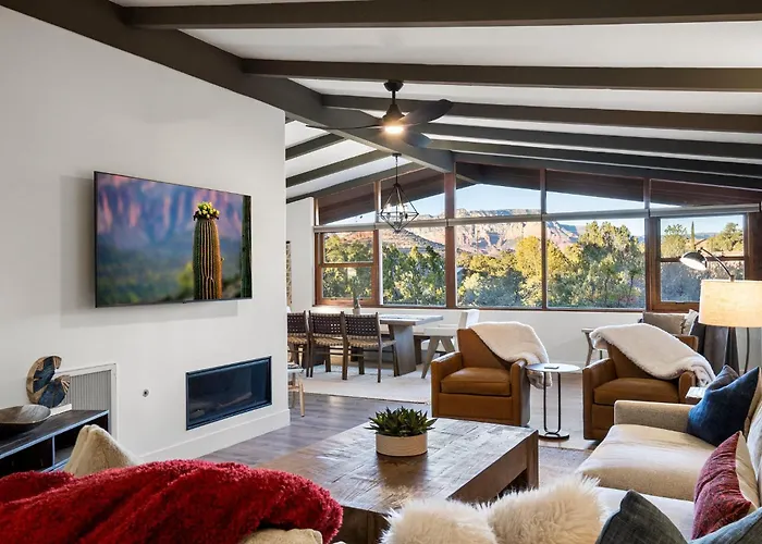 Modern Secluded With Amazing Views Hot Tub Casita Holiday home