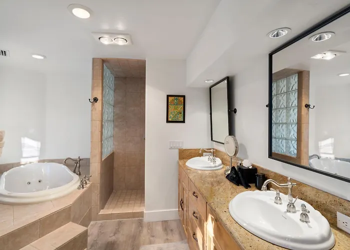 Modern Secluded With Amazing Views Hot Tub Casita Holiday home *