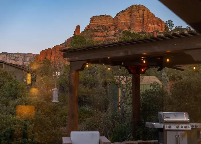 Modern Secluded With Amazing Views Hot Tub Casita *