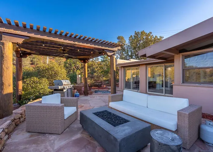 Modern Secluded With Amazing Views Hot Tub Casita *