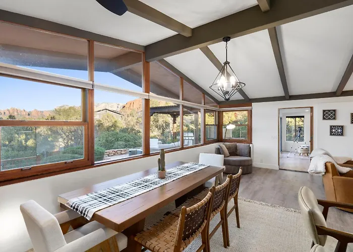 Modern Secluded With Amazing Views Hot Tub Casita Holiday home