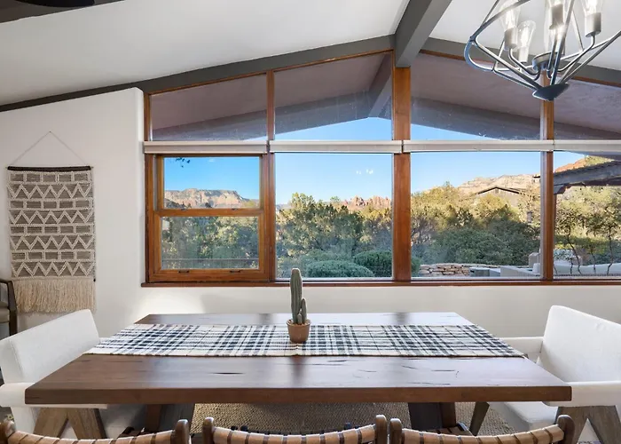 Holiday home Modern Secluded With Amazing Views Hot Tub Casita Sedona