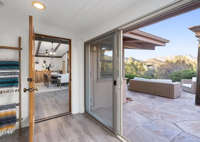 Modern Secluded With Amazing Views Hot Tub Casita * Sedona