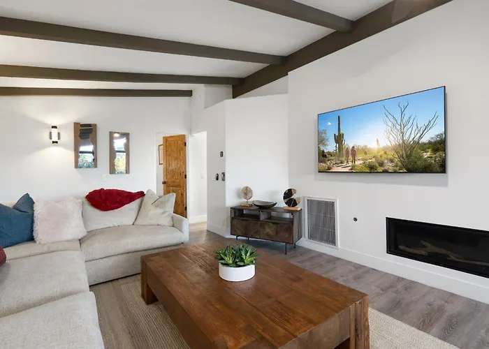 Holiday home Modern Secluded With Amazing Views Hot Tub Casita