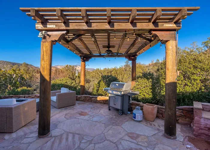 Holiday home Modern Secluded With Amazing Views Hot Tub Casita *