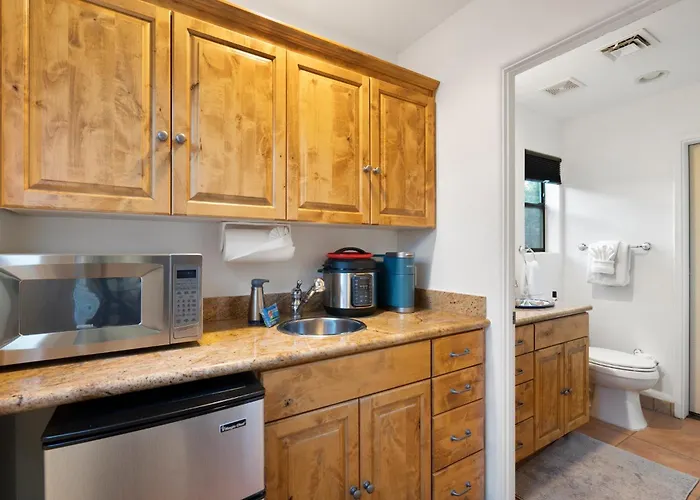 Modern Secluded With Amazing Views Hot Tub Casita Sedona