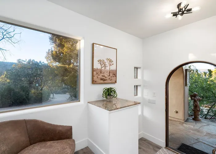 Modern Secluded With Amazing Views Hot Tub Casita