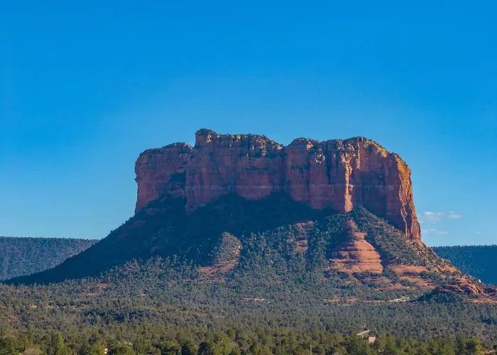 Modern Secluded With Amazing Views Hot Tub Casita Sedona