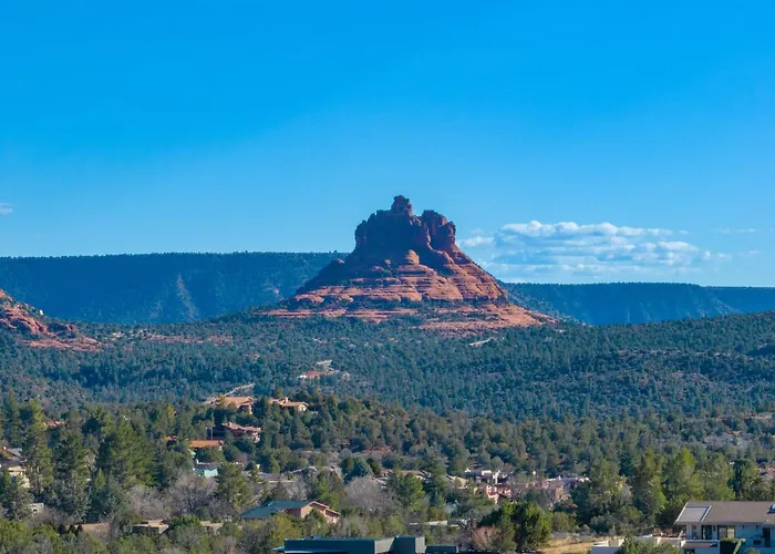 Modern Secluded With Amazing Views Hot Tub Casita * Sedona
