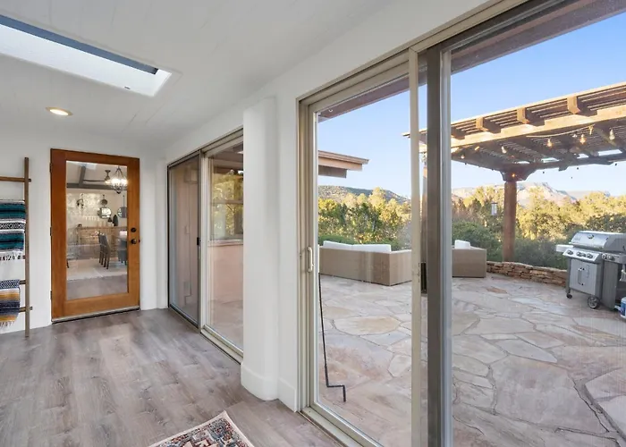 Modern Secluded With Amazing Views Hot Tub Casita Sedona