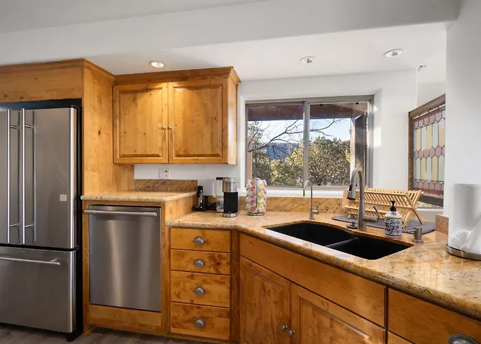 Holiday home Modern Secluded With Amazing Views Hot Tub Casita *