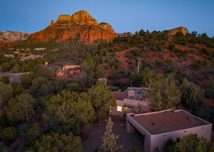Modern Secluded With Amazing Views Hot Tub Casita * Sedona