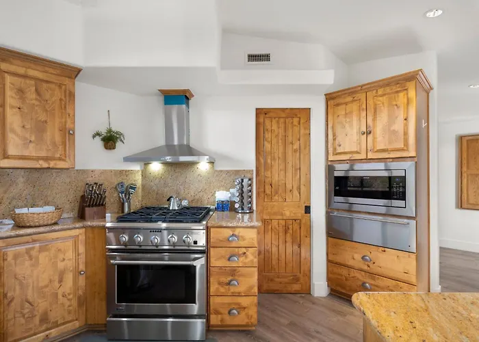 Holiday home Modern Secluded With Amazing Views Hot Tub Casita Sedona