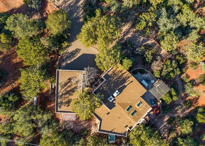 Modern Secluded With Amazing Views Hot Tub Casita